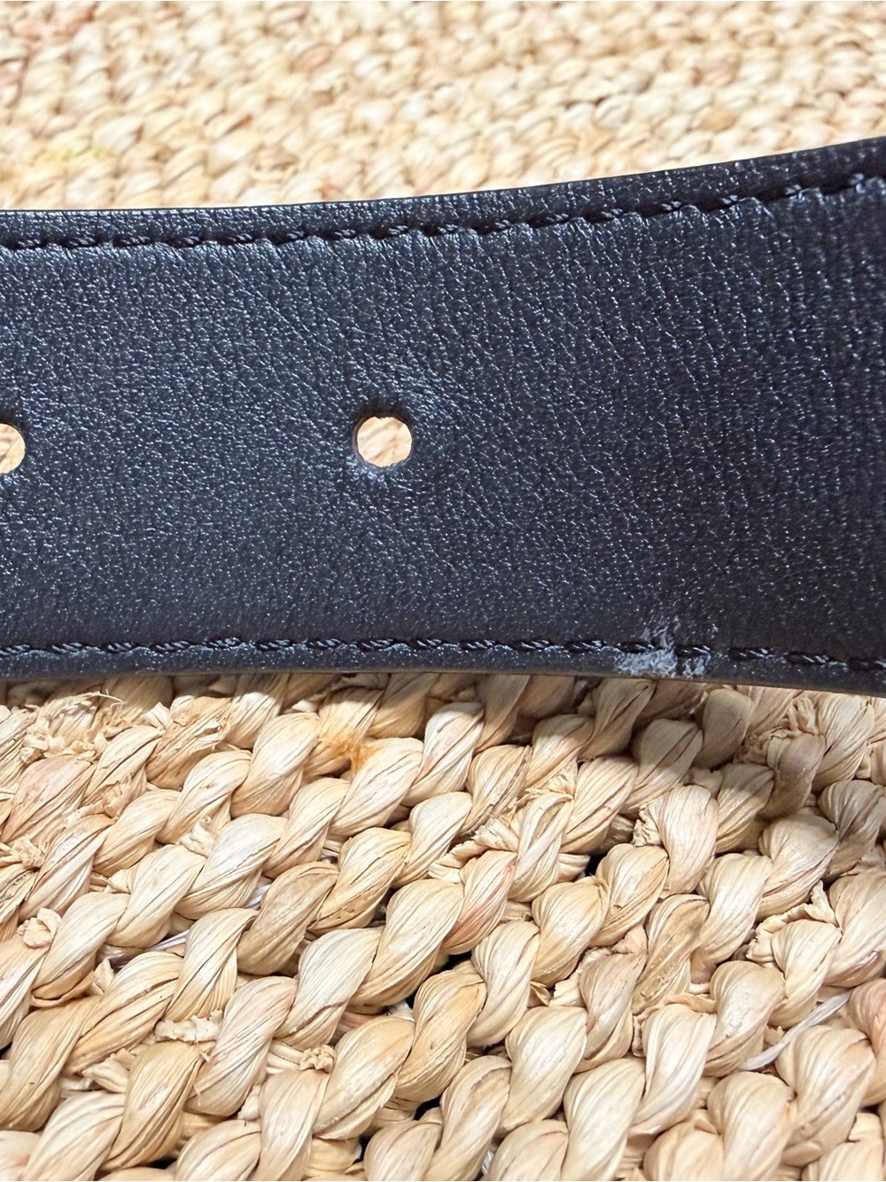 Louis Vuitton Women Belt size 80/32 - Picture 4 of 6